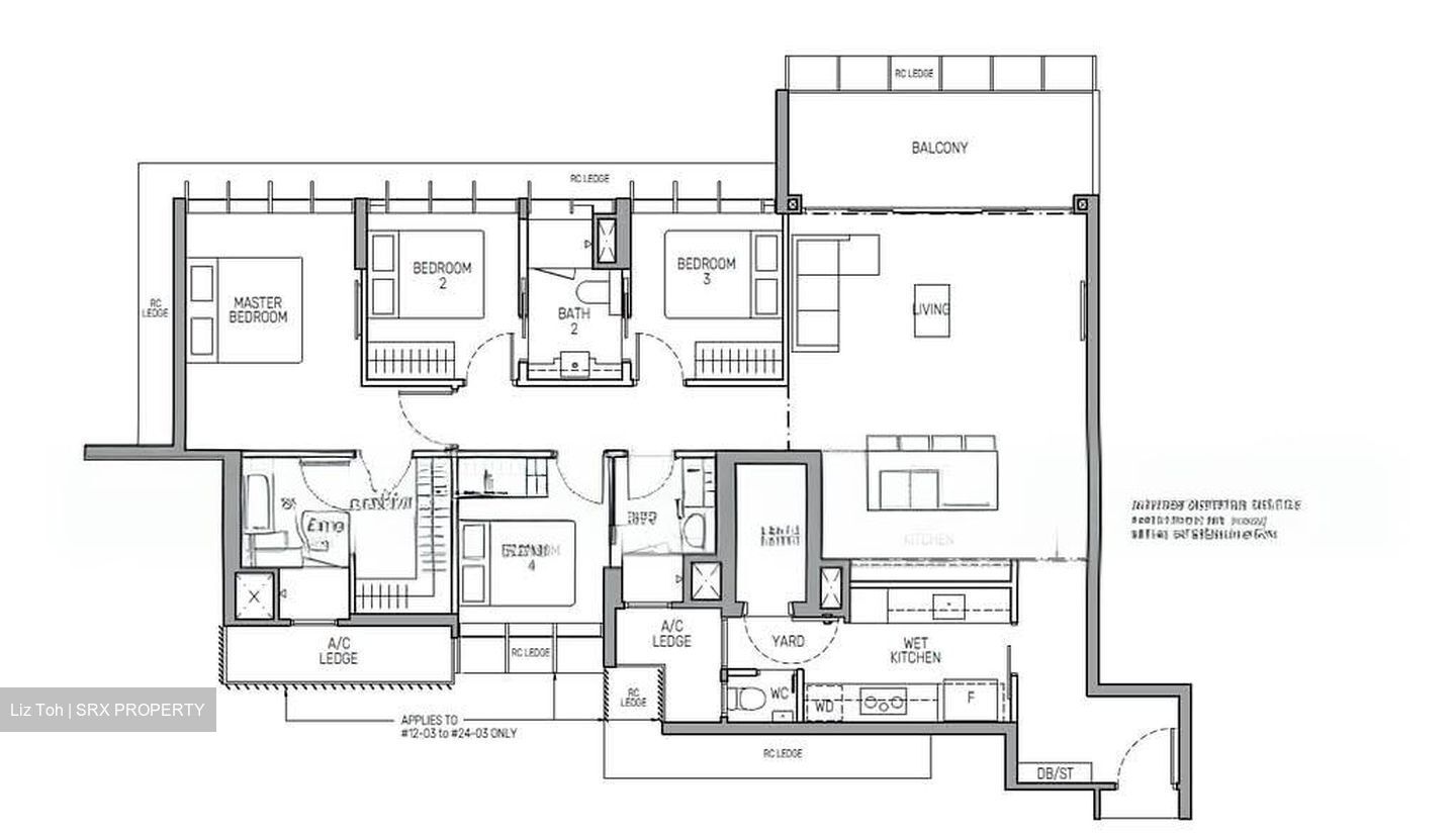 The Myst (D23), Condominium #560679571